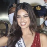 Harnaaz Sandhu, 24 (Thí sinh hoa hậu)