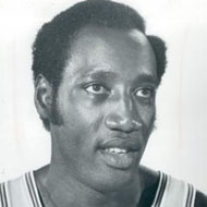 Harold Hairston (1942 - 2001) (Basketball Player)