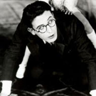 Harold Lloyd (1893 - 1971) (Movie Actor)