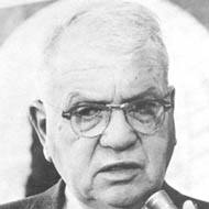 Harold Urey (1893 - 1981) (Chemist)