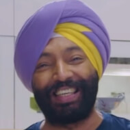 Harpal Singh Sokhi, 59 (厨师)
