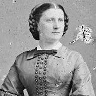 Harriet Lane (1830 - 1903) (Political Wife)