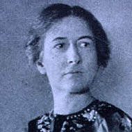 Harriet Monroe (1860 - 1936) (Dichter)