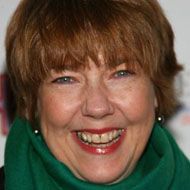 Harriet Sansom Harris, 70 (电视女演员)