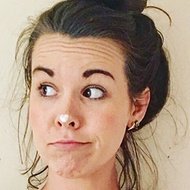 Harriet Shearsmith, 36 (Blogger)