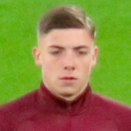 Harrison Ashby, 23 (Soccer Player)