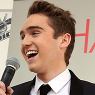 Harrison Craig, 29 (Pop Singer)