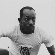 Harrison Dillard (1923 - 2019) (Coureur)