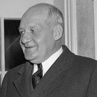 Harry A. Millis (1873 - 1948) (Politician)