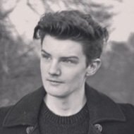 Harry Gardner, 25 (Pop Singer)