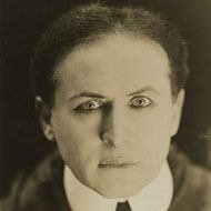Harry Houdini (1874 - 1926) (Magician)