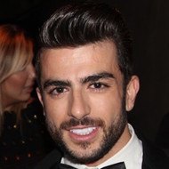 Harry Louis, 37 (Model)