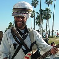 Harry Perry, 74 (Guitarist)