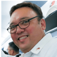 Harry Roque, 59 (Politician)