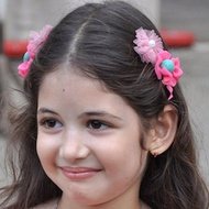Harshaali Malhotra, 17 (电影女演员)