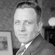 Harvey Fergusson (1890 - 1971) (Screenwriter)