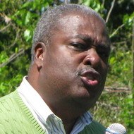 Harvey Johnson Jr., 78 (政治家)