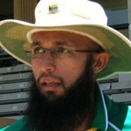 Hashim Amla, 40 (Cricket Player)
