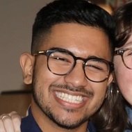 Hassan Khadair, 25 (Podcast Host)