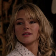 Hassie Harrison, 33 (TV Actress)