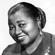 Hattie McDaniel (1895 - 1952) (电影女演员)