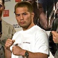 Hayato Sakurai, 48 (MMA Fighter)