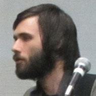 Hayden Kaiser, 33 (Drummer)
