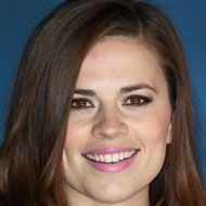 Hayley Atwell, 41 (電影女演員)