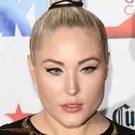 Hayley Hasselhoff, 31 (电视女演员)