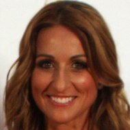 Hayley Lewis, 50 (TV Show Host)