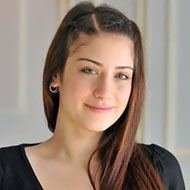 Hazal Kaya, 33 (TV Actress)