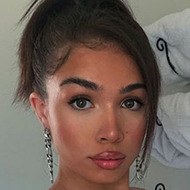 Hazel Concheri, 24 (TikTok Star)