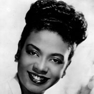 Hazel Scott (1920 - 1981) (Pianist)