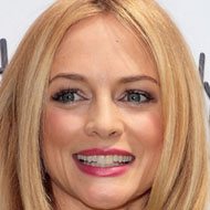 Heather Graham, 54 (Movie Actress)