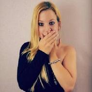 Heather Hahn, 35 (Blogger)