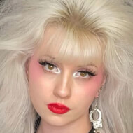 Heather Leather, 25 (TikTok Star)