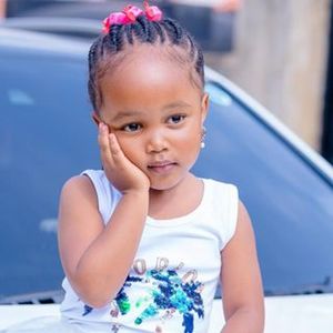 Heaven Bahati, 7 (Instagram Star)