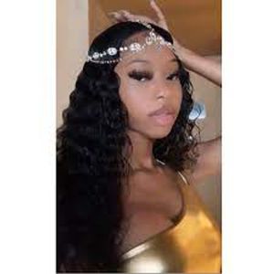 Heaven-Li Jones, 25 (TikTok Star)