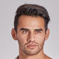 Heber Gallegos, 33 (Runner)