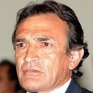 Héctor Becerril, 67 (Politiker)