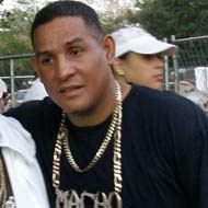 Hector Camacho (1962 - 2012) (Boxer)
