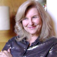 Hedwig Gorski, 76 (Poet)