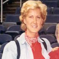 Heidi Burge, 52 (Basketball Player)