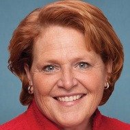 Heidi Heitkamp, 68 (Politician)