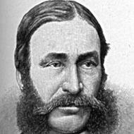 Heinrich Barth (1821 - 1865) (Explorer)