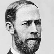 Heinrich Hertz (1857 - 1894) (物理學家)