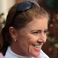 Helen Alfredsson, 60 (Golfista)