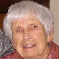 Helen Brockman (1902 - 2008) (Stilista di moda)