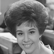 Helen Shapiro, 79 (Pop Singer)