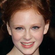 Helena Barlow, 27 (Movie Actress)